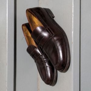 Salvatore Ferragamo penny loafers